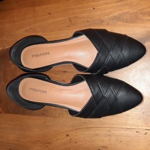 Supercush Shelby D'Orsay Maurice Flats